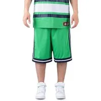 Fubu Shorts FUBU Corporate Mesh Shorts