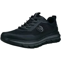 bugatti Bugatti - Sneaker - Schwarz Schnürschuh
