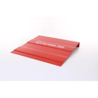 ELMAG Seitendeckel (Trafoseitig) - 9504146