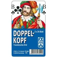 Ravensburger Spiel Doppelkopf - Französisches Bild