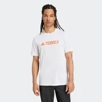 adidas TERREX Funktionsshirt MULTI CLIMACOOL LOGO TECH sportliches Funktionsshirt, ohne Verschluss, aus Polyester