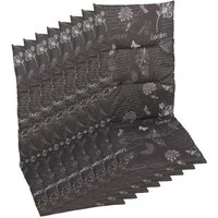 GO-DE Hochlehnerauflage Amalfi, (Set, 8 St), 118x48 cm