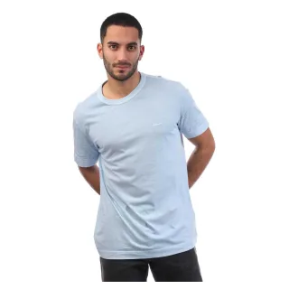Gant - T-Shirt für Herren, Rundhalsausschnitt (Hellblau)