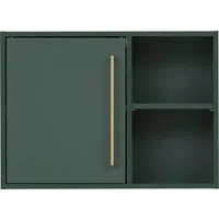 welltime Hängeschrank Kent, Hängeschrank, Made in Germany, B: 66 cm Solide Verarbeitung - Dieses Produkt ist in Deutschland gefertigt