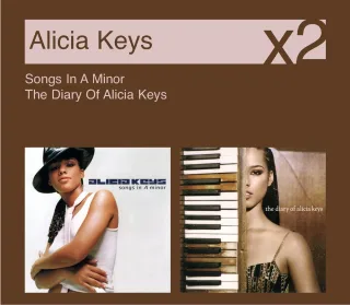 Songs in a Minor/the Diary of Alicia Keys