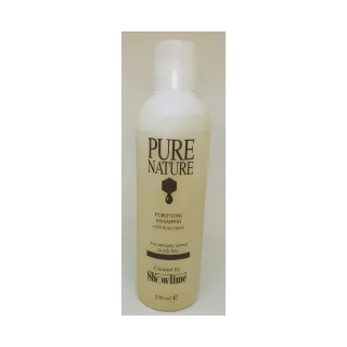 Showtime Pure Nature   Shampoo mit Honigwurzel 250ml