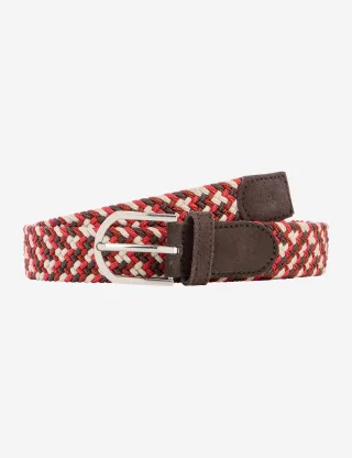 BRAX - Style Damengürtel cherry - Gr. - 95
