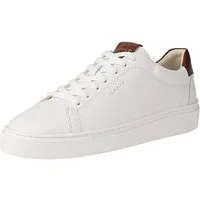 Gant Gant Footwear 32631226 Mc Julien - Herren Sneaker - G28-White-Tan Sneaker