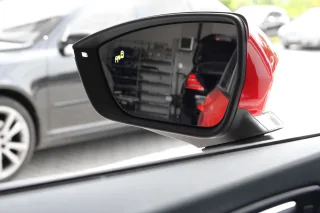 Spurwechselassistent inkl. Ausparkassistent für Seat Ateca KH7/KHP