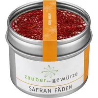 Zauber der Gewürze Gewürz Zauber der Gewürze Safran-Fäden