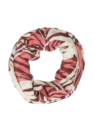 s.Oliver Red Label - Snood pink - Gr. - ONE SIZE