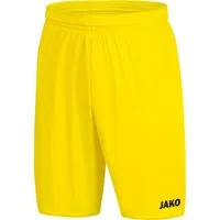 Jako Sweatbermudas 4400 Sporthose Manchester 2.0 mit JAKO Logo
