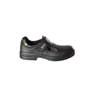 MASCOT Sicherheitssandale S1 Schwarz 46 - F0801-906-09-1046