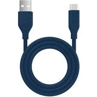 Qware Gaming USB-A auf USB-C Kabel – 12W 1 Meter Lade- und Datenkabel - USB-Kabel, USB-C, (60 cm), ideal für den täglichen Einsatz