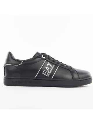 EA7 Herren-Sneaker Heritage