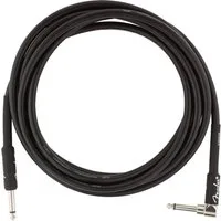 Fender Instrumentenkabel, Professional Instrument Cable BLK 3 m - Instrumentenkabel