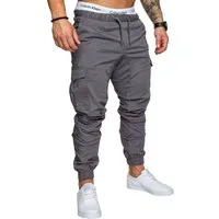 Amaci&Sons Chinohose LOS ANGELES Cargo Jogger-Chino