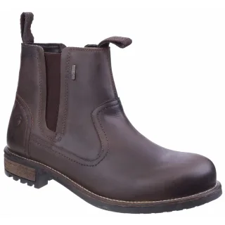 Cotswold Herren Worcester Feuchtigkeit Wicking Pull On Stiefel (Braun)