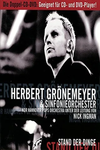 Herbert Grönemeyer - Stand der Dinge (DVD Plus)