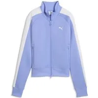 PUMA Trainingsjacke T7 ALWAYS ON Kurze Trainingsjacke Damen