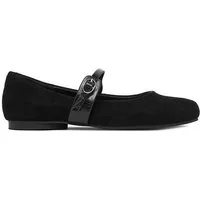 LASOCKI Lasocki Damen-Ballerinas Schwarz Lasocki-CEO-WS1166-01 Schwarz Ballerina