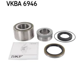 SKF Radlager hinten Kia Sorento 1 VKBA6946