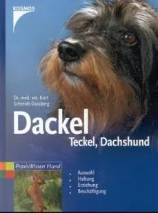 Dackel. Von Schmidt-Duisberg Kurt