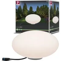 Paulmann LED Kugelleuchte Plug & Shine, Plug & Shine, LED fest integriert, Warmweiß, LED-Modul, IP67 3000K 24V