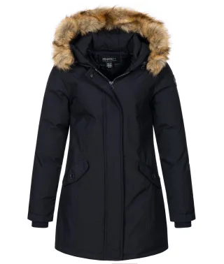 Geographical Norway Winterjacke Navy