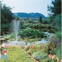 Ubbink Teichpumpe ProLine 1000 ECO, Universalpumpe für den Gartenteich, 870 l/h