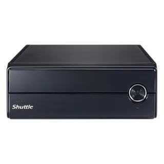 Shuttle XPC slim Barebone XH610V | xh610v | S1700 - Intel H610