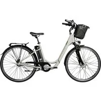 Zündapp E-Bike Cityrad Z510, 3 Gang, Nabenschaltung, Frontmotor, 531 Wh, E Bike 28 Zoll Damenfahrrad ab 155 cm mit 3 Gang Nabenschaltung