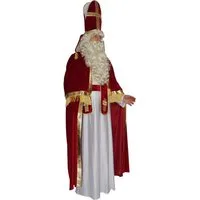 Maylynn Kostüm Kostüm Nikolaus Weihnachtsmann