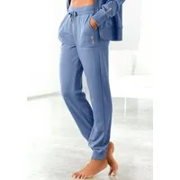 Bench. Loungewear Loungehose mit aufgesetzten Taschen, Loungewear
