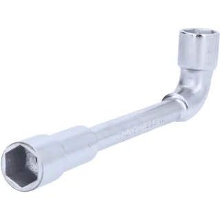 Brilliant Tools Doppel-Steckschlüssel, gekröpft - BT015020