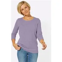 Witt Strickpullover Pullover 3/4-Arm Jersey