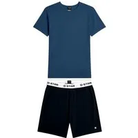 G-STAR Pyjama Schlafanzug SLATE Nachtwäsche (Packung, 1 tlg)