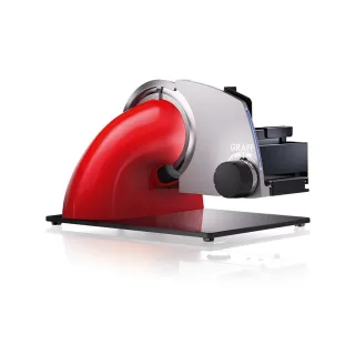 GRAEF Feinschneider / Allesschneider SKS700 Rubinrot - Sliced...