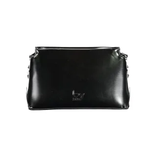 BYBLOS Nero Polyurethan Damenhandtasche