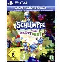 Die Schlümpfe: Mission Blattpest Playstation 4