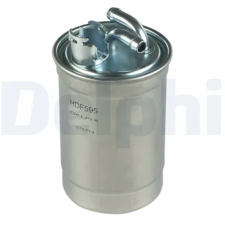 Delphi Kraftstofffilter Audi A4 A6 2,0