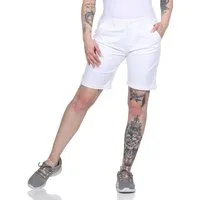 Geographical Norway Bermudas Geographical Norway Damen Bermuda 4048 S/38 Weiß