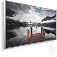 Könighaus Infrarotheizung Bild-Serie 600W, hohe Effizienz, Made in Germany, sehr angenehme Strahlungswärme