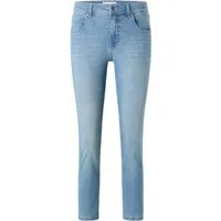 ANGELS Slim-fit-Jeans ORNELLA - Slim Fit klassische Hose 7/8 Länge Jeans