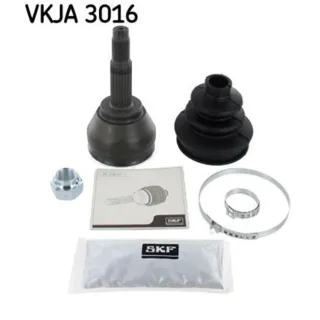 SKF Antriebswellengelenk au?en Fiat Duna Fiorino Uno Seat Ibiza Malaga