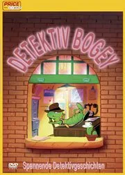 Detective Bogey - Spannende Detektivgeschichten