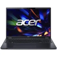 Acer TravelMate P4 Intel Core i7-1355U 5,0 GHz 10-Core IPS Display, Webcam Notebook (40,6 cm/16 Zoll, Intel Core i7 1355U, Iris Xe Graphics, 16 GB, 512 GB SSD, Tastaturbeleuchtung, LTE, Fingerabdrucksensor, IR-Kamera)
