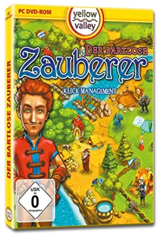 Der bartlose Zauberer (Yellow Valley)