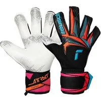 Reusch Torwarthandschuhe Attrakt Advance Evolution Glueprint mit atmungsaktiven Mesh-Einsätzen