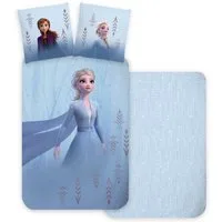 Disney Kinderbettwäsche Disney Eiskönigin Kinderbettwäsche 100x135 cm – Myself